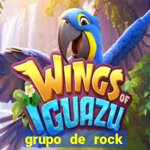 grupo de rock whatsapp 2024