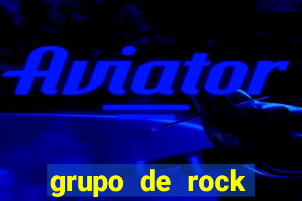 grupo de rock whatsapp 2024