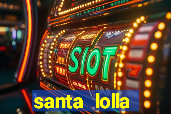 santa lolla shopping morumbi