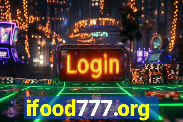 ifood777.org