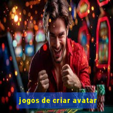 jogos de criar avatar