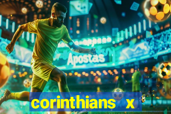 corinthians x palmeiras futmax