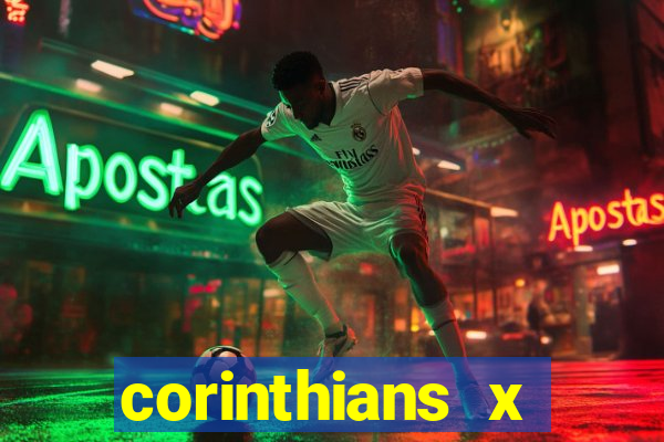 corinthians x palmeiras futmax