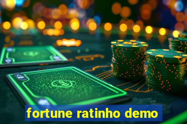 fortune ratinho demo