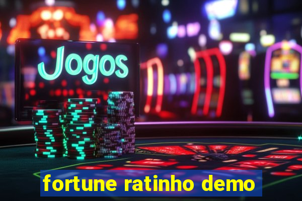 fortune ratinho demo