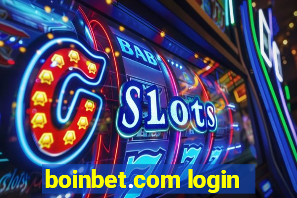 boinbet.com login