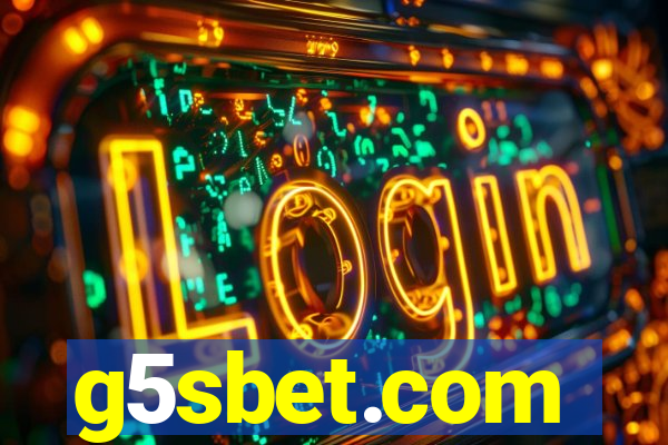 g5sbet.com