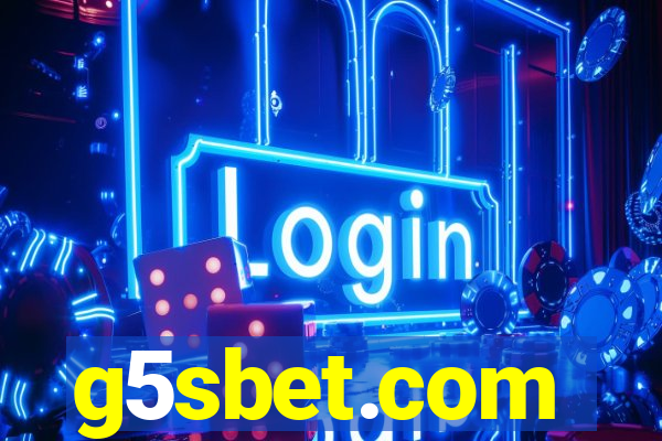 g5sbet.com