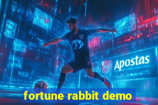 fortune rabbit demo