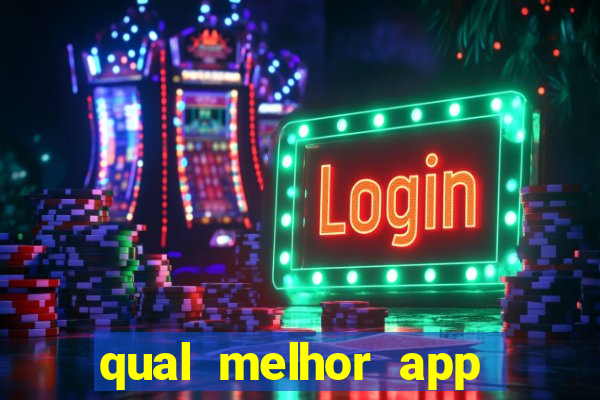 qual melhor app para jogar no jogo do bicho