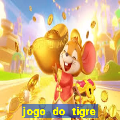 jogo do tigre deposito de 3 reais