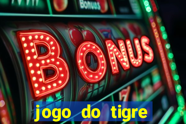 jogo do tigre deposito de 3 reais