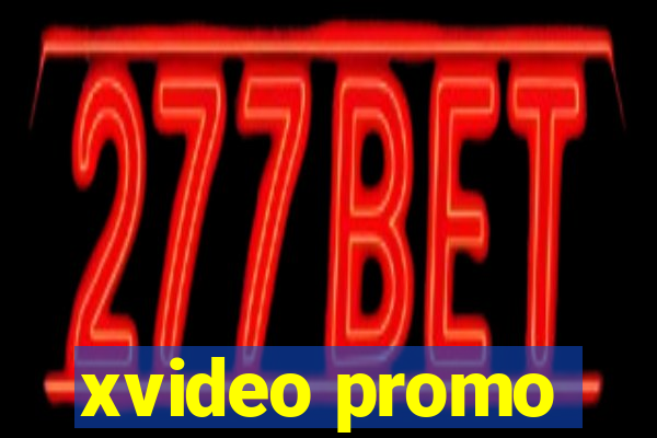 xvideo promo