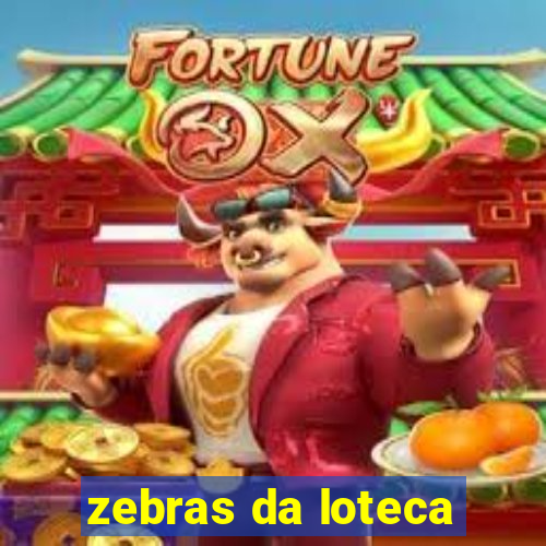 zebras da loteca