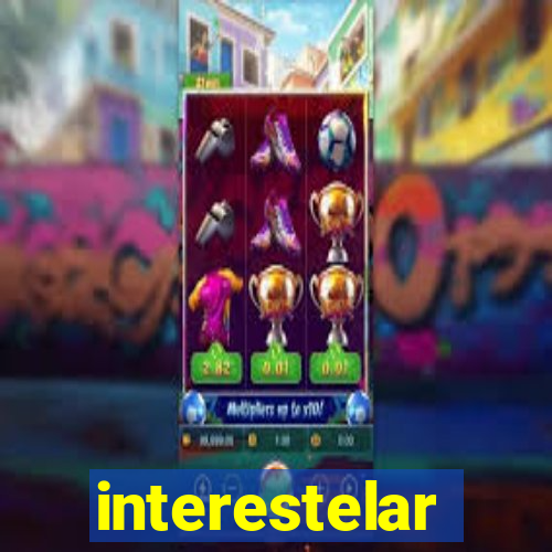 interestelar assistir telegram