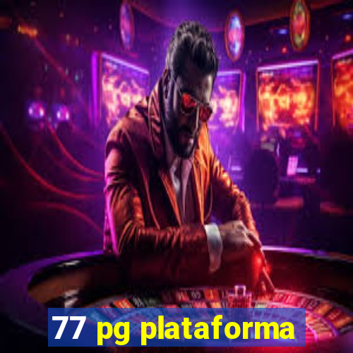 77 pg plataforma