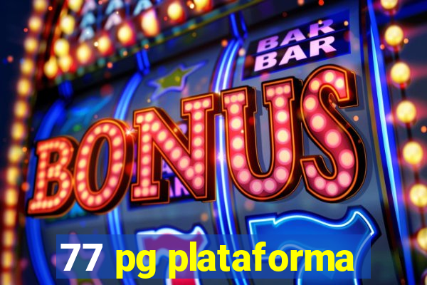 77 pg plataforma