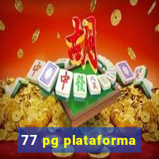 77 pg plataforma