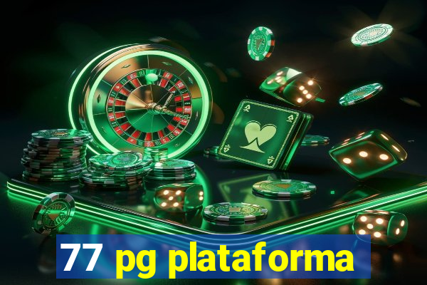 77 pg plataforma