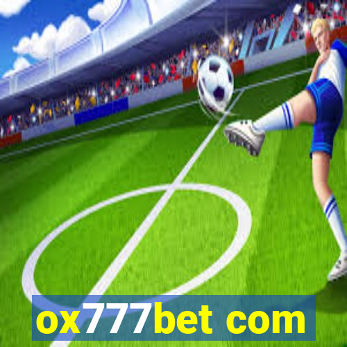 ox777bet com