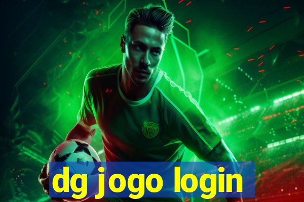 dg jogo login