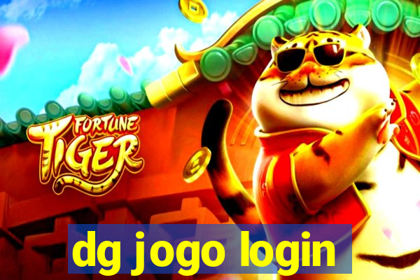 dg jogo login