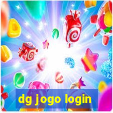 dg jogo login