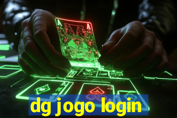 dg jogo login