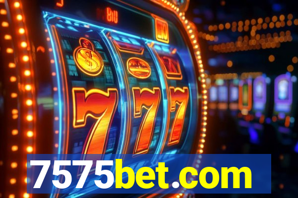 7575bet.com