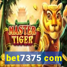 bet7375 com