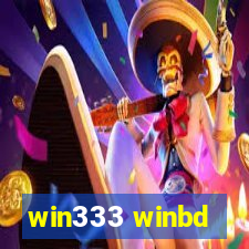 win333 winbd