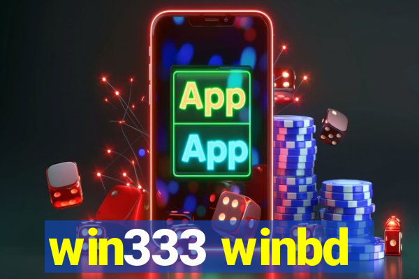 win333 winbd