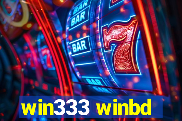 win333 winbd