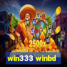 win333 winbd