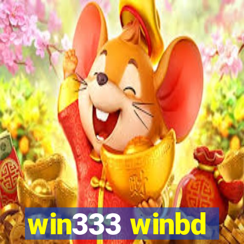 win333 winbd