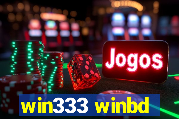 win333 winbd