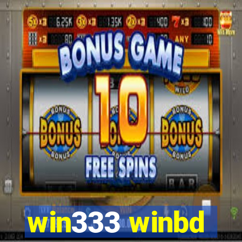 win333 winbd