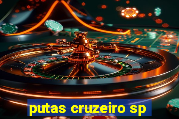 putas cruzeiro sp