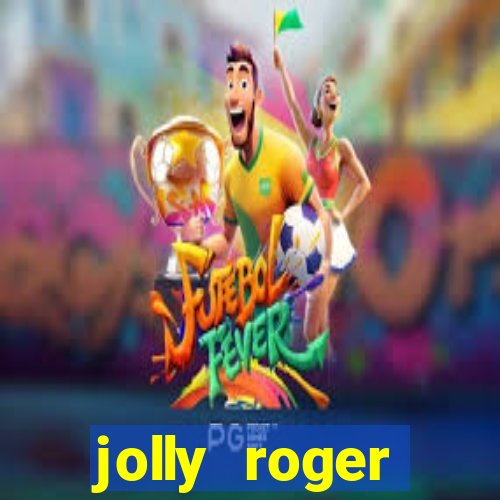 jolly roger programa infantil