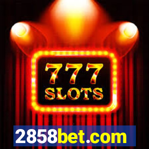 2858bet.com