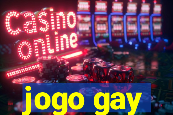 jogo gay