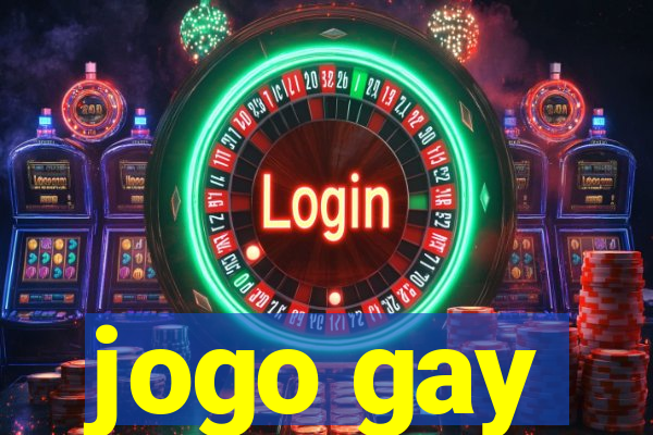 jogo gay