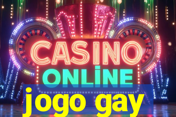 jogo gay