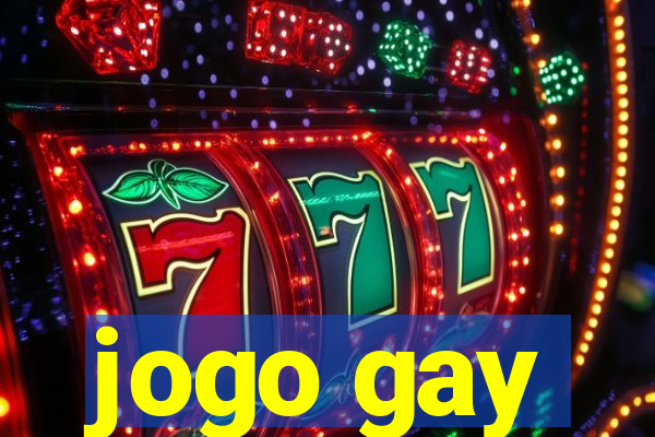 jogo gay