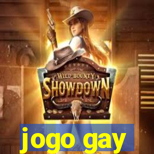 jogo gay