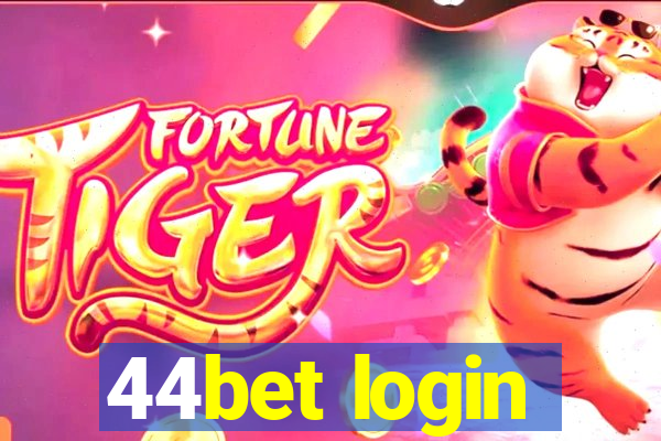 44bet login