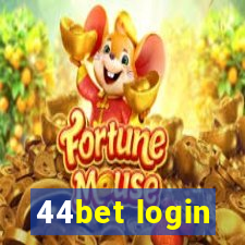 44bet login