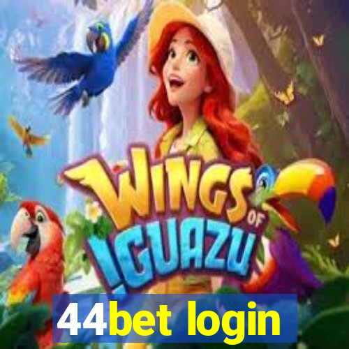 44bet login