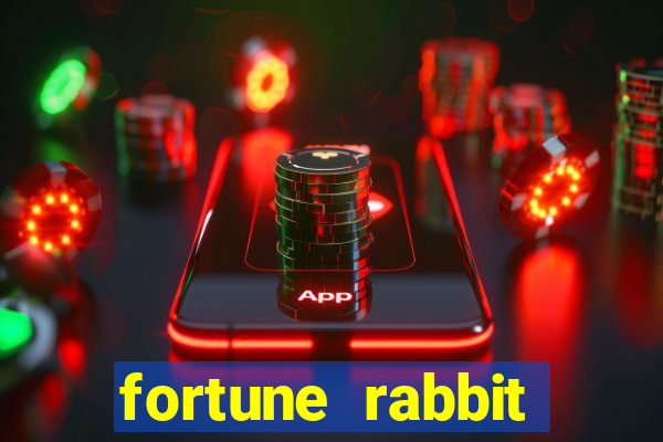 fortune rabbit gratis demo