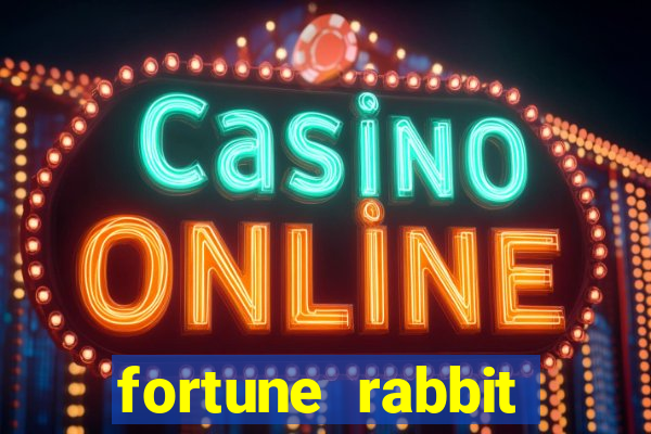 fortune rabbit gratis demo